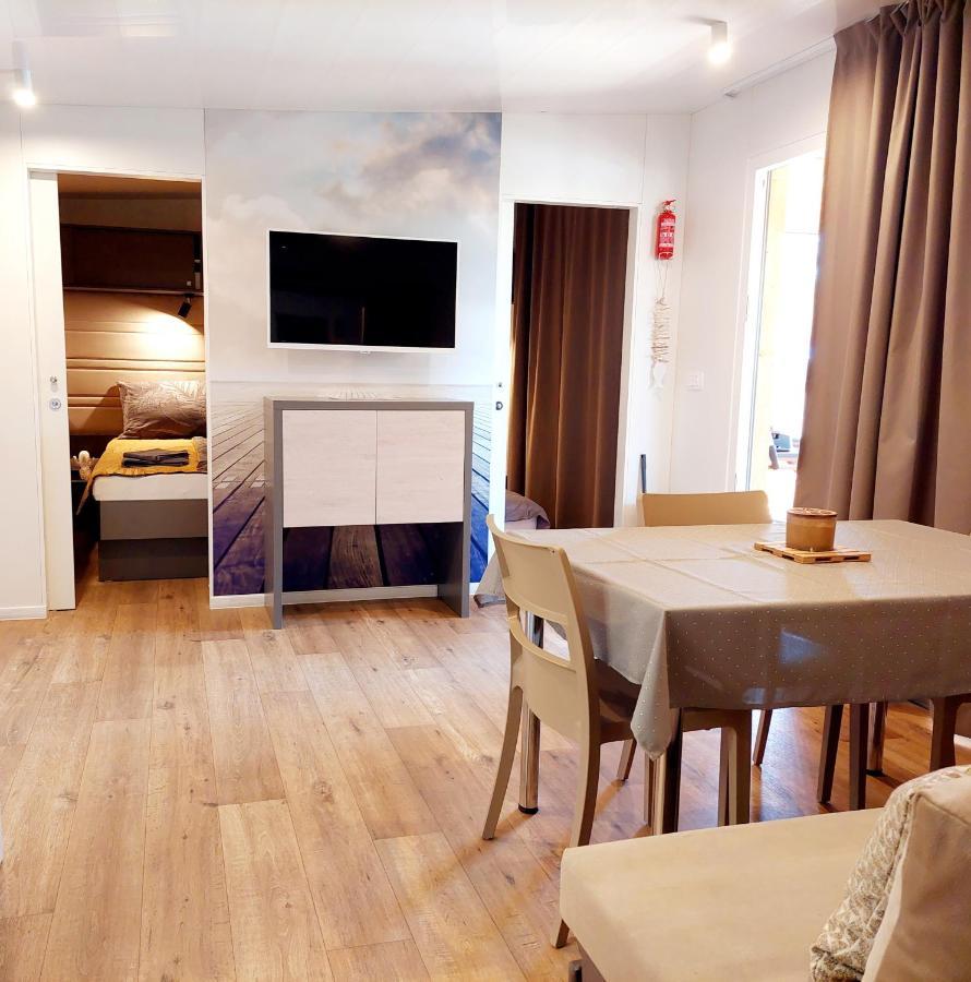 Mobile Home Mar Vista 塞尔瑟 外观 照片